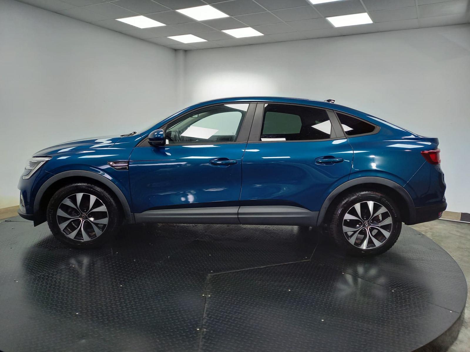 RENAULT ARKANA 1.6 E-Tech 145ch Business 3