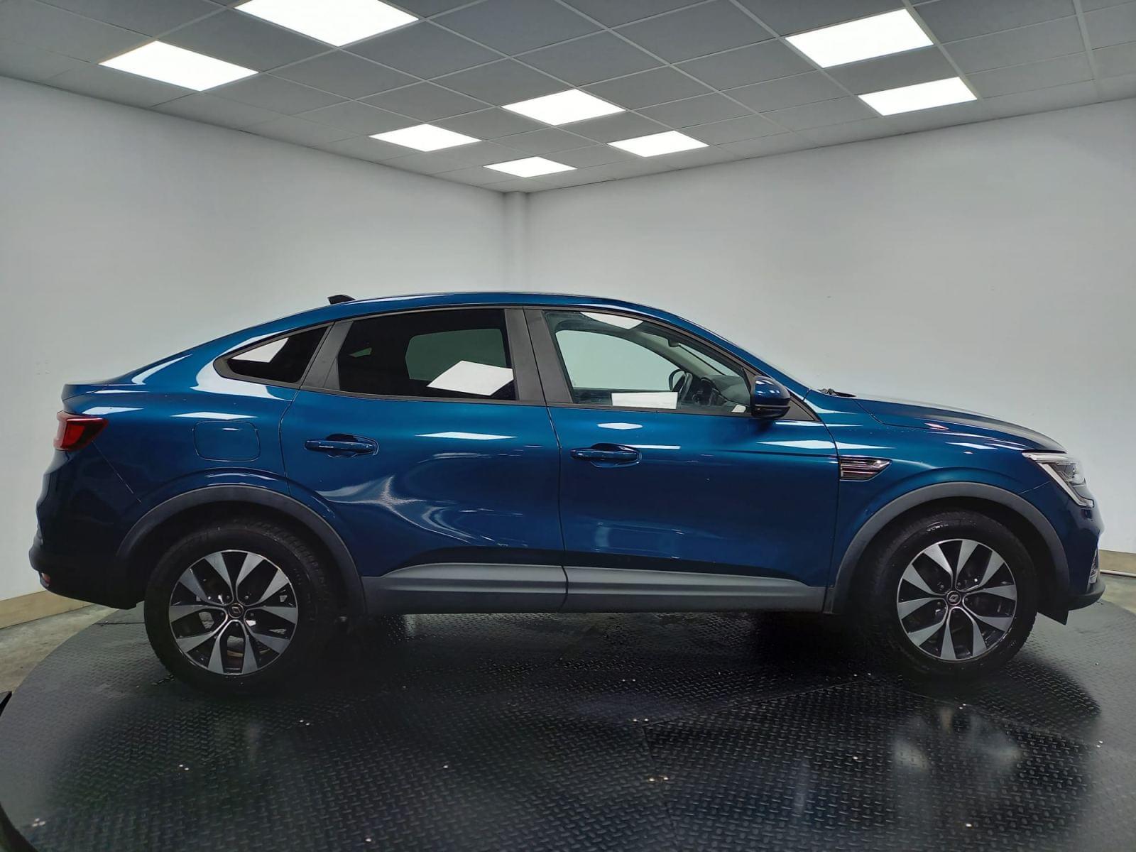 RENAULT ARKANA 1.6 E-Tech 145ch Business 7