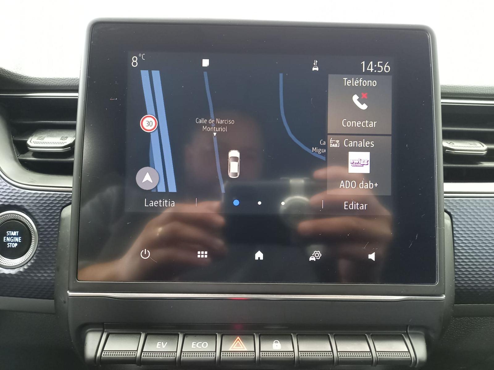 RENAULT ARKANA 1.6 E-Tech 145ch Business 19