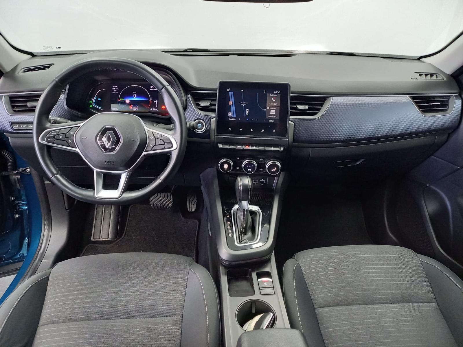 RENAULT ARKANA 1.6 E-Tech 145ch Business 25