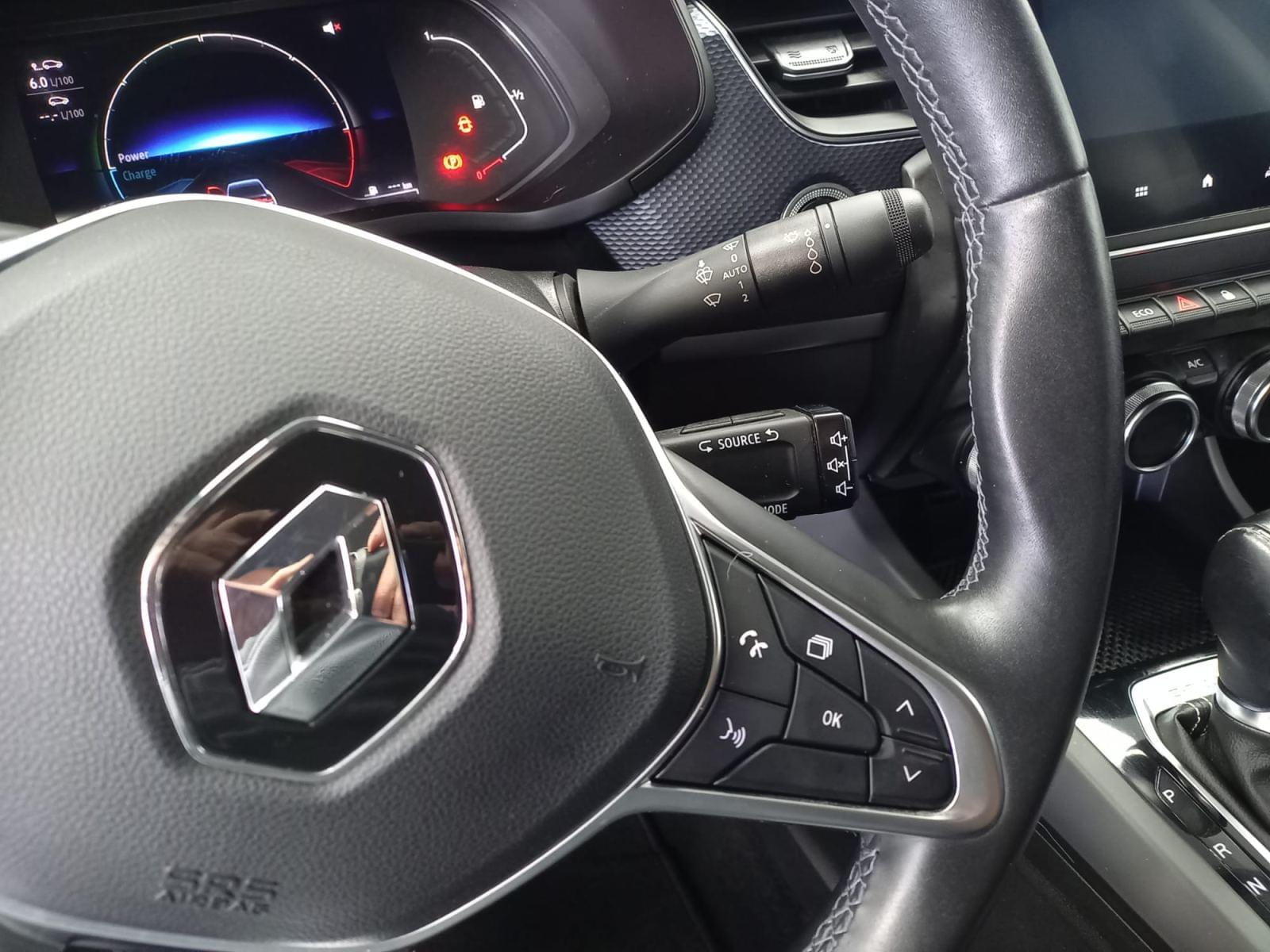 RENAULT ARKANA 1.6 E-Tech 145ch Business 27