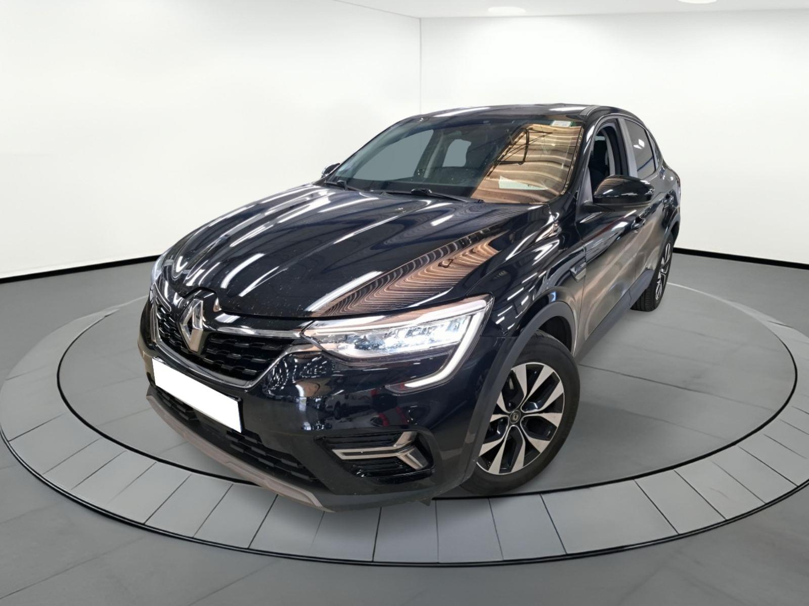 imagen de RENAULT ARKANA 1.6 E-Tech 145ch full hybrid Evolution - REF: 05750