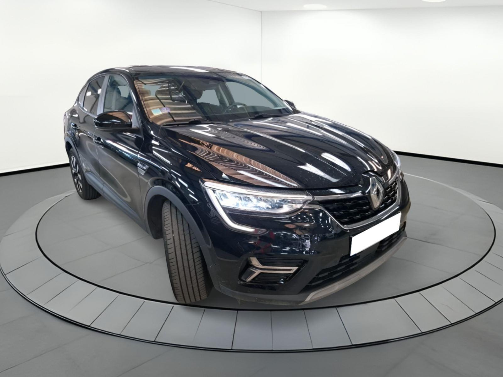 RENAULT ARKANA 1.6 E-Tech 145ch full hybrid Evolution 2
