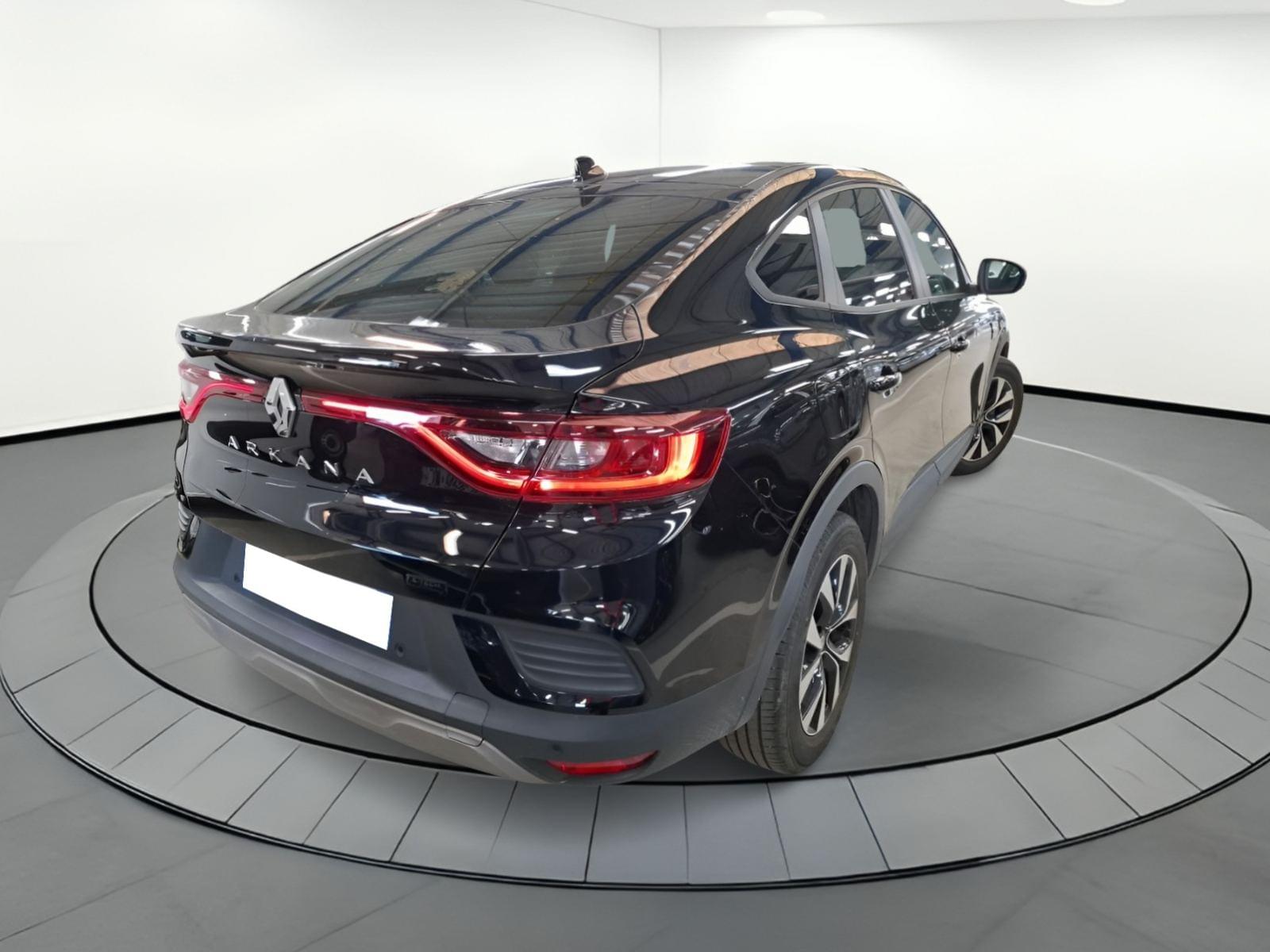 RENAULT ARKANA 1.6 E-Tech 145ch full hybrid Evolution 4