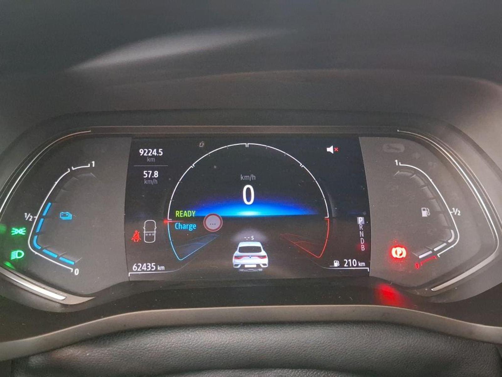 RENAULT ARKANA 1.6 E-Tech 145ch full hybrid Evolution 8