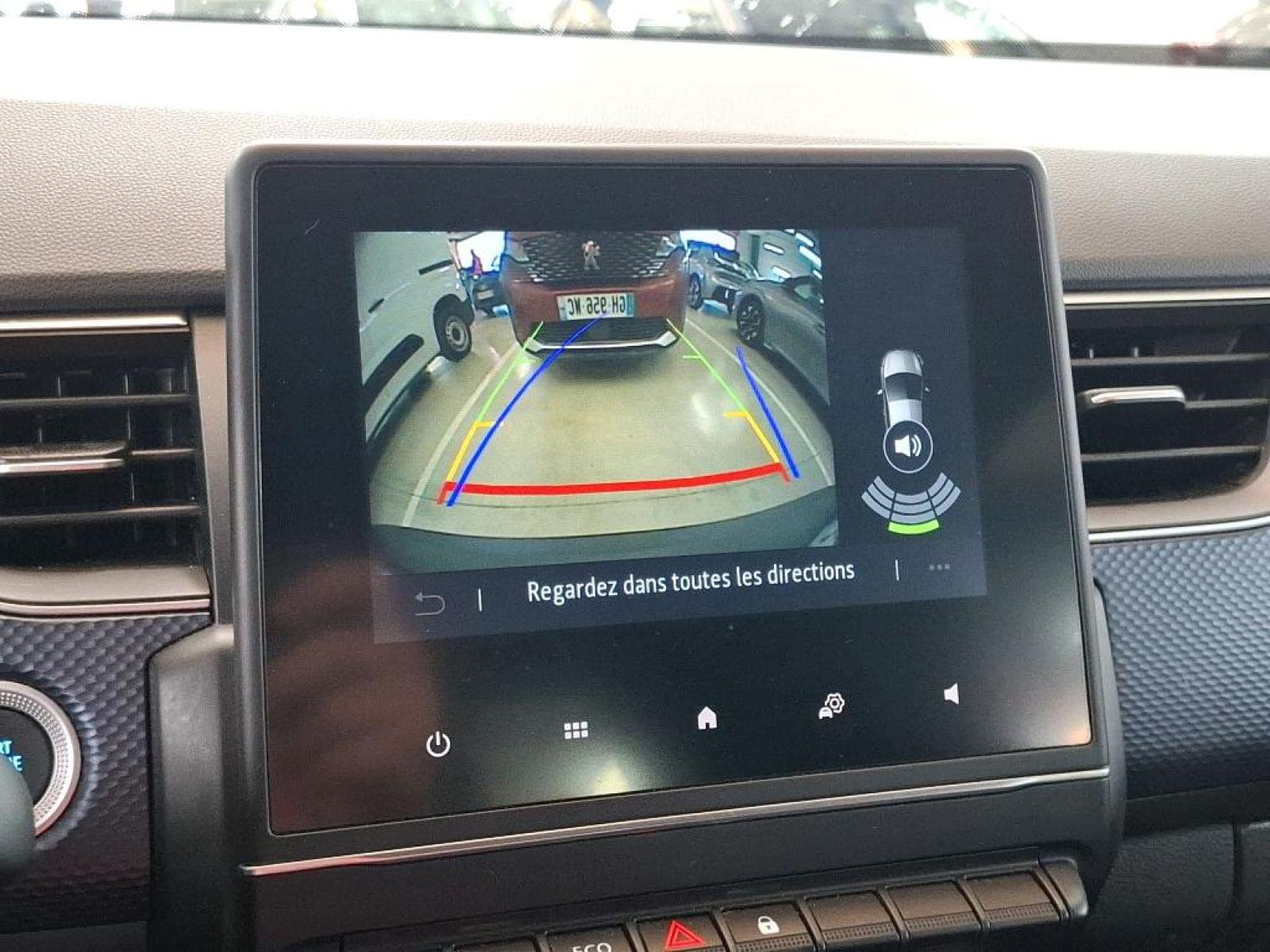 RENAULT ARKANA 1.6 E-Tech 145ch full hybrid Evolution 9