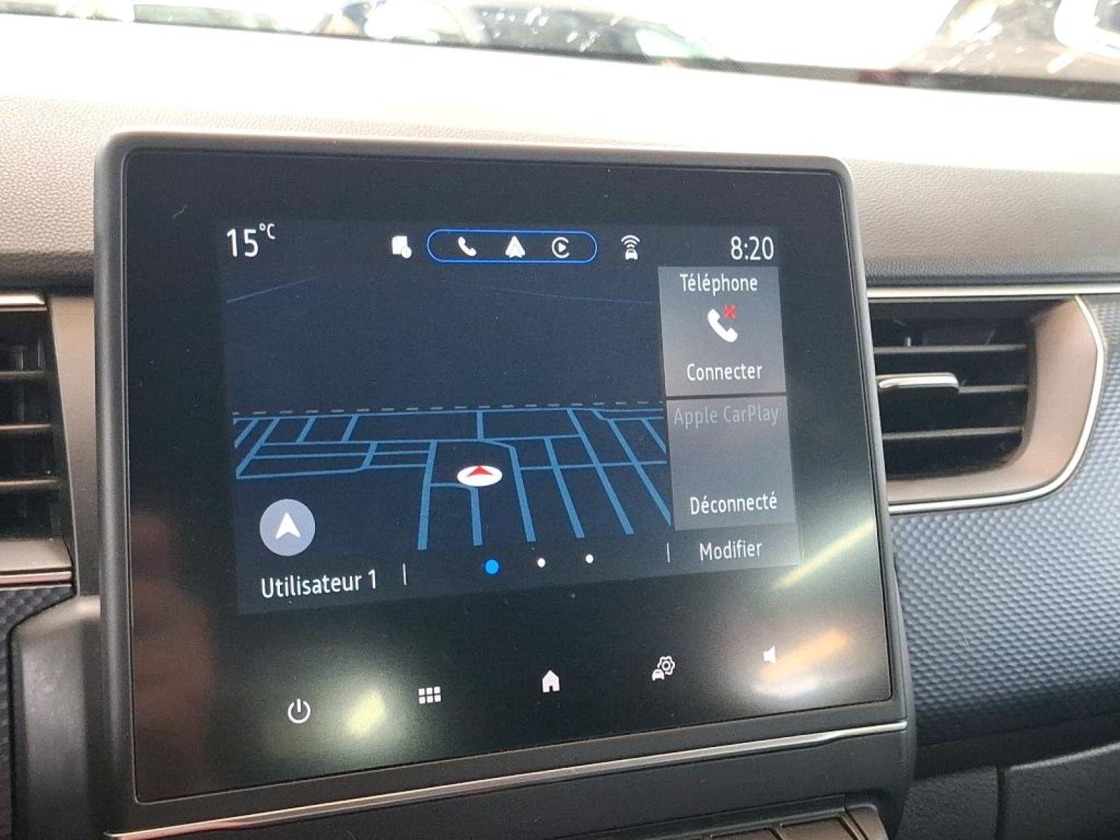 RENAULT ARKANA 1.6 E-Tech 145ch full hybrid Evolution 10