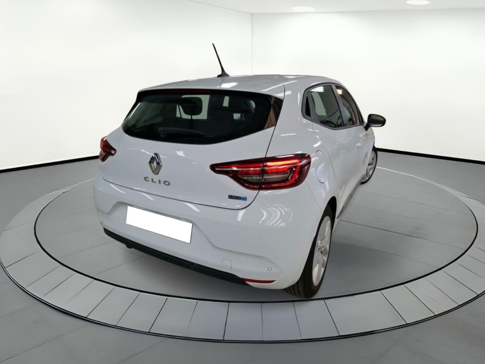 RENAULT CLIO 1.6 E-Tech hybride 140ch Business 4