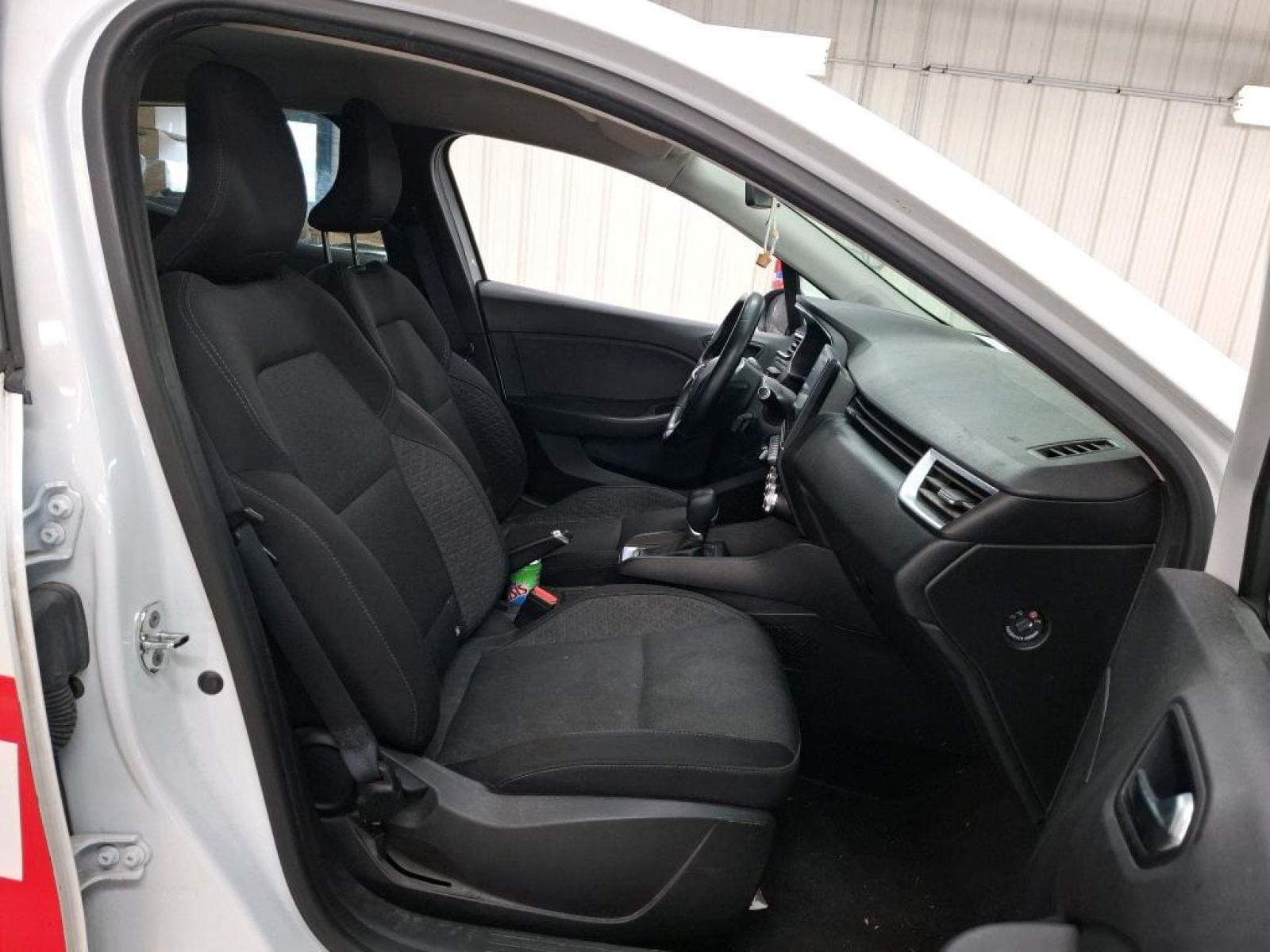 RENAULT CLIO 1.6 E-Tech hybride 140ch Business 7