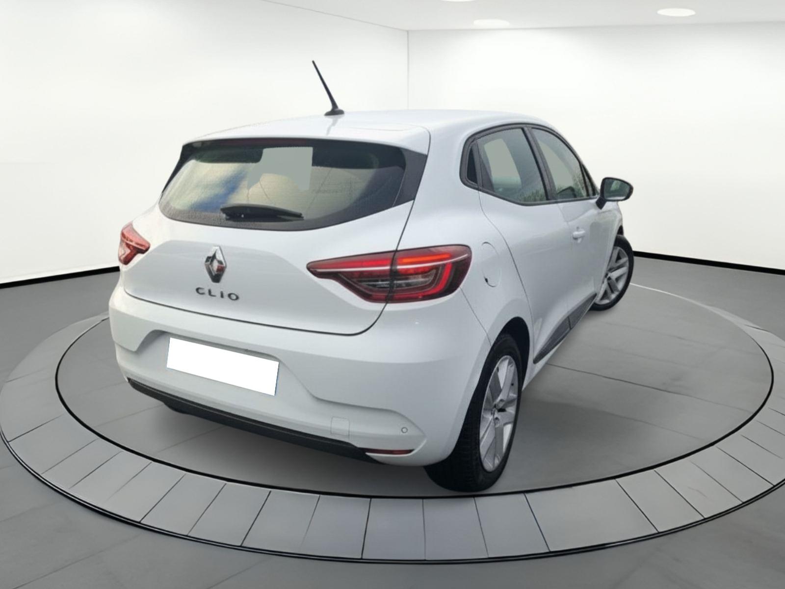 RENAULT CLIO 1.6 E-Tech 140ch Business 4