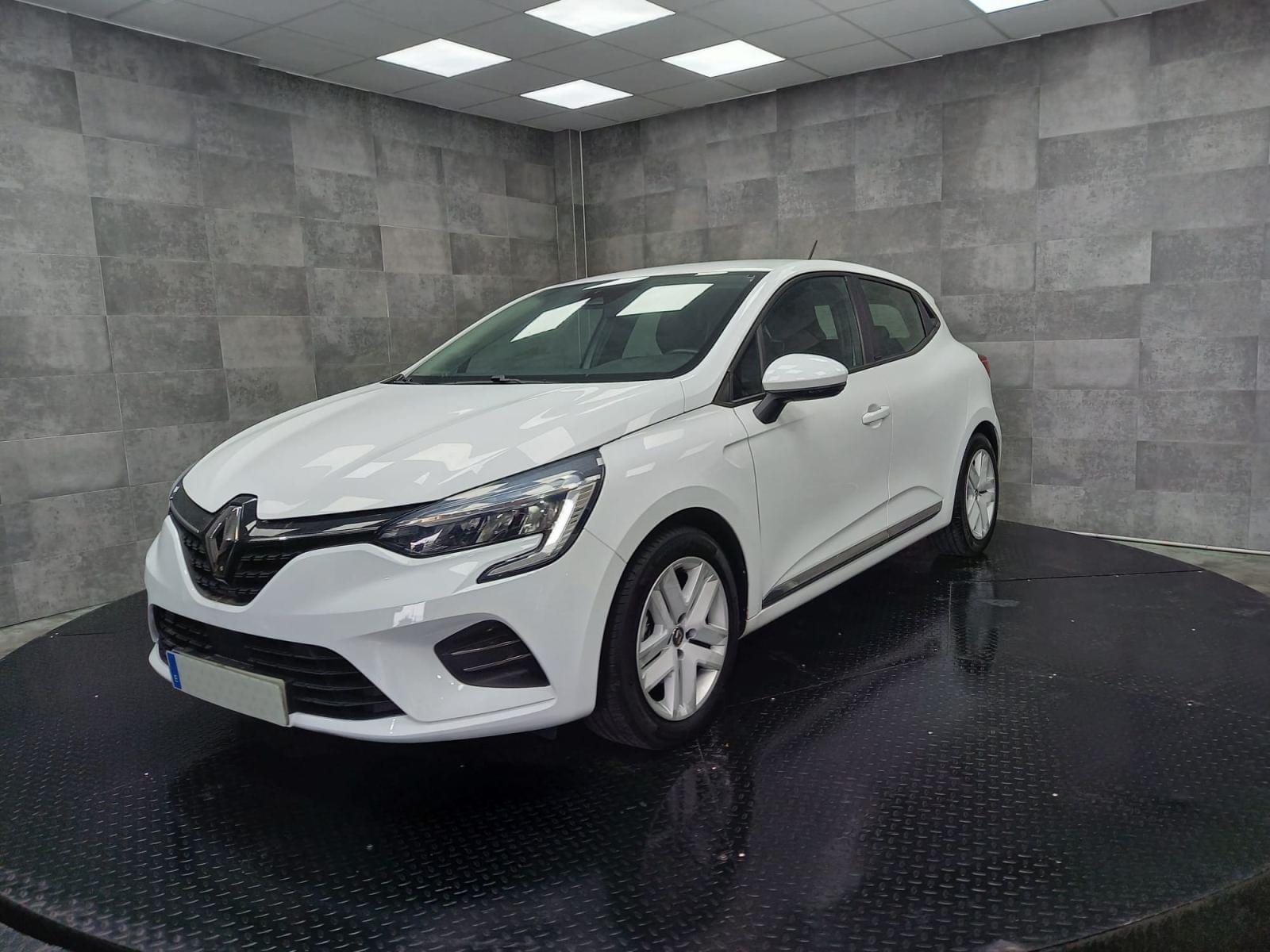 imagen de RENAULT CLIO 1.6 E-Tech 140ch Business - REF: 05752