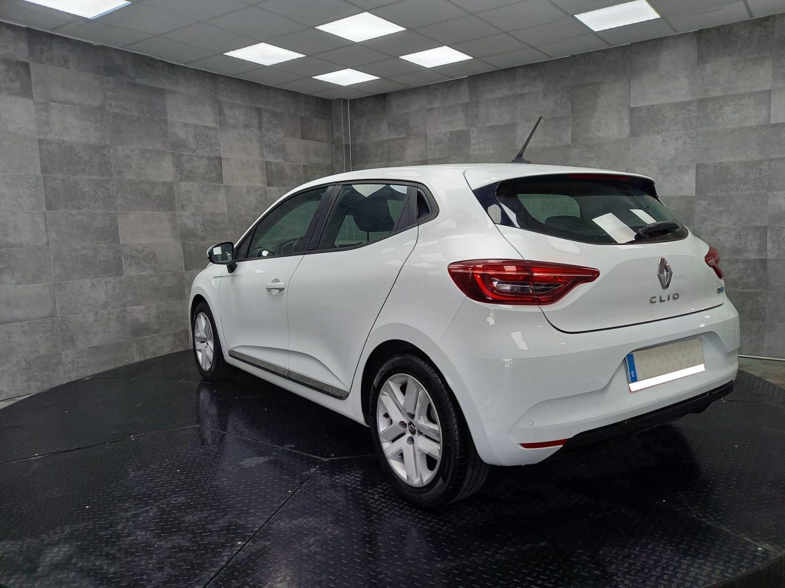 RENAULT CLIO 1.6 E-Tech 140ch Business 7