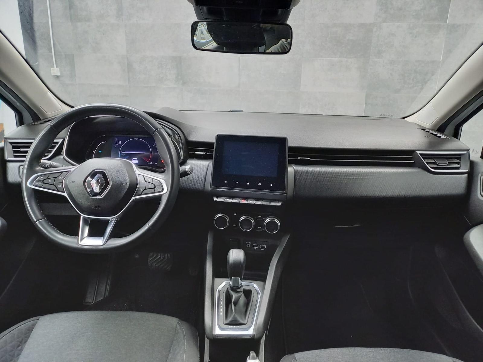 RENAULT CLIO 1.6 E-Tech 140ch Business 11