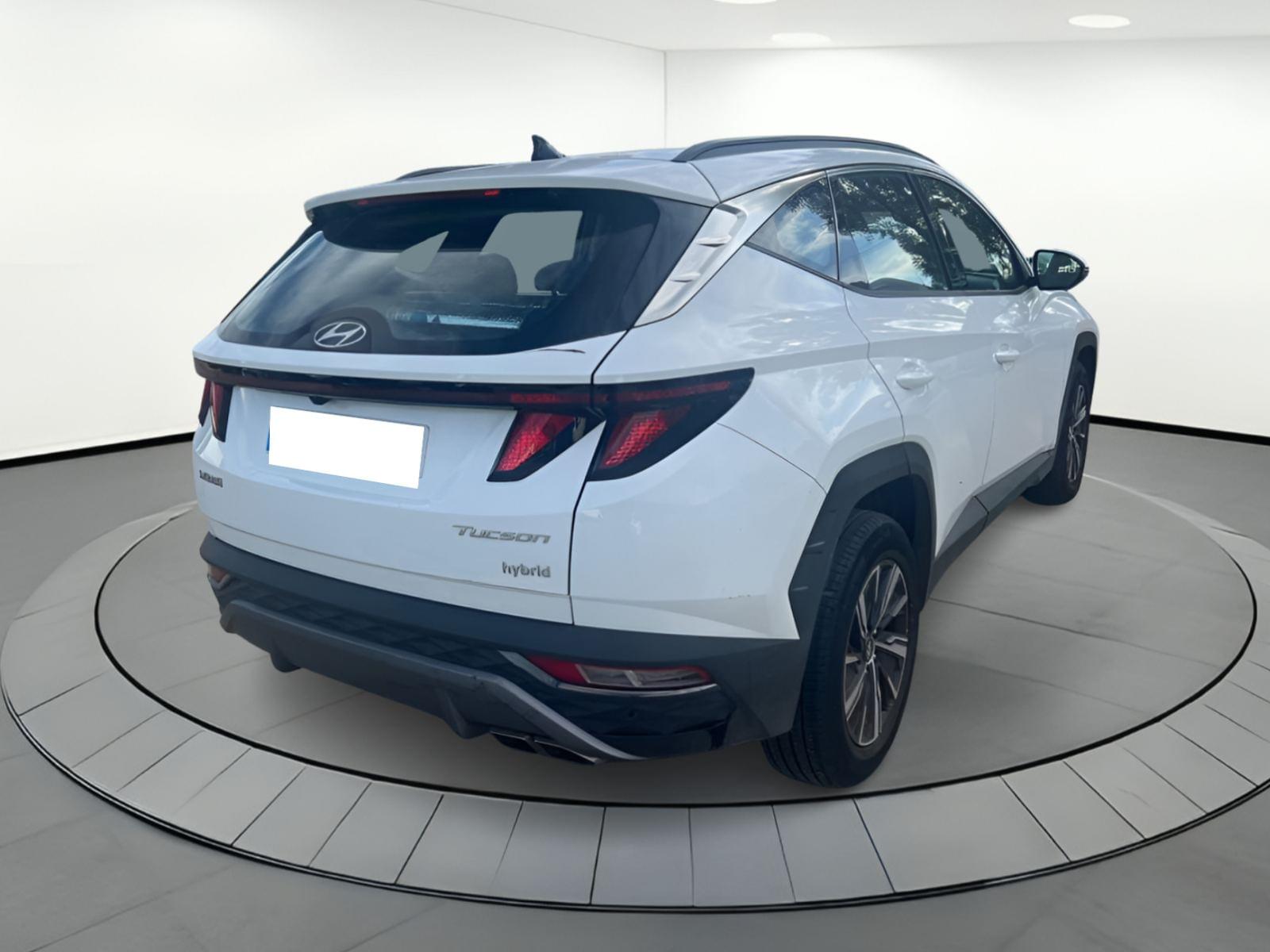 HYUNDAI TUCSON 1.6 TGDI 169KW (230CV) HEV MAXX AUTO 2 