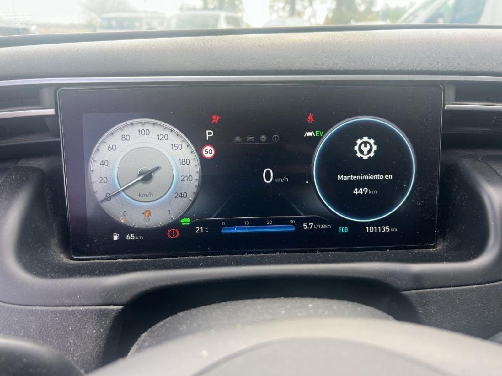 HYUNDAI TUCSON 1.6 TGDI 169KW (230CV) HEV MAXX AUTO 3 