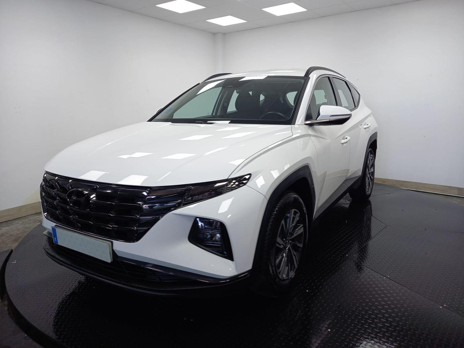 HYUNDAI TUCSON 1.6 TGDI 169KW (230CV) HEV MAXX AUTO 1 