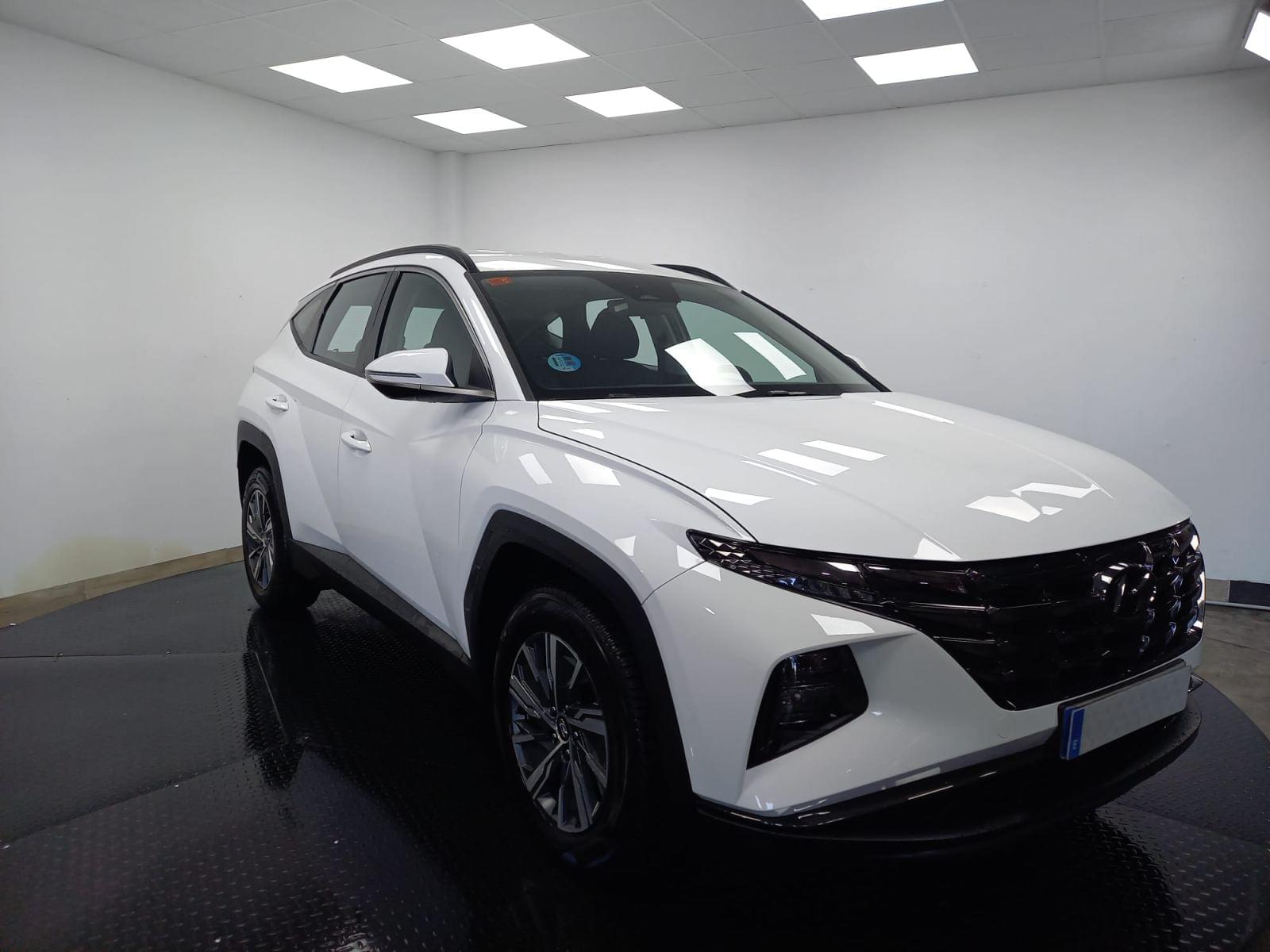 HYUNDAI TUCSON 1.6 TGDI 169KW (230CV) HEV MAXX AUTO 2 