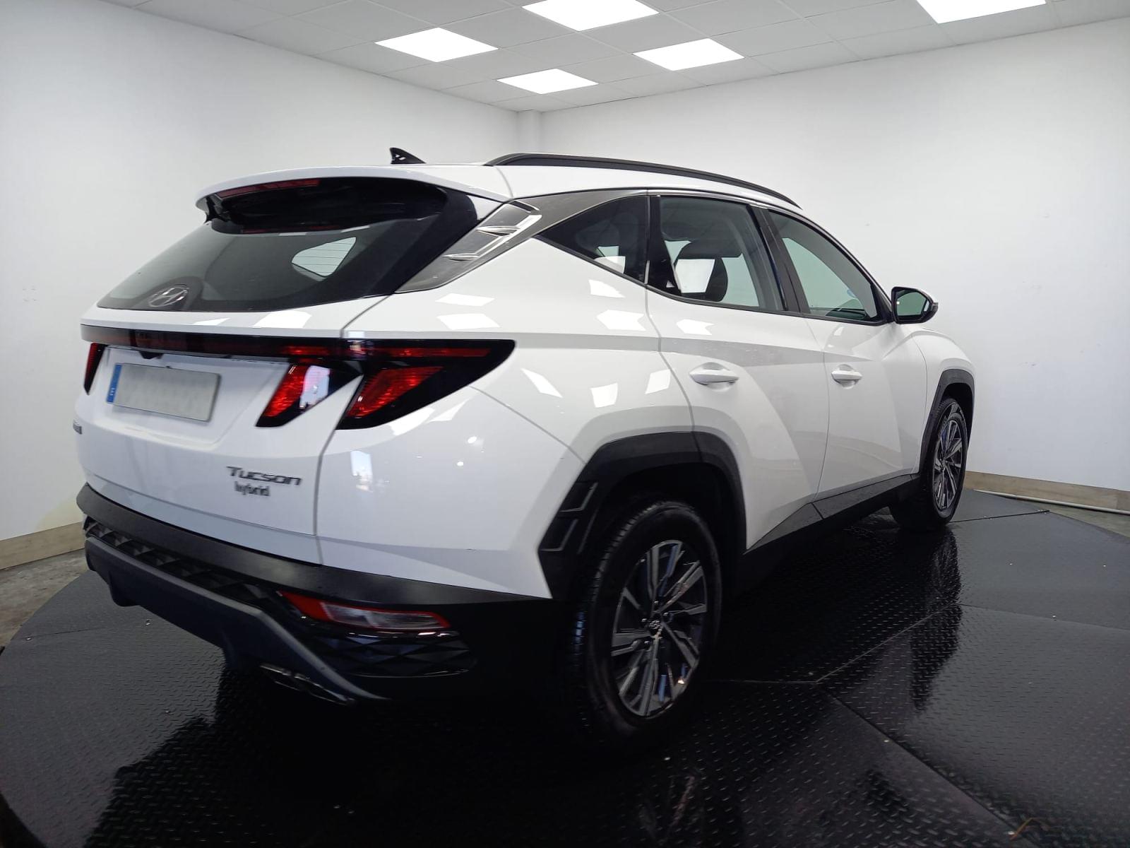 HYUNDAI TUCSON 1.6 TGDI 169KW (230CV) HEV MAXX AUTO 4 