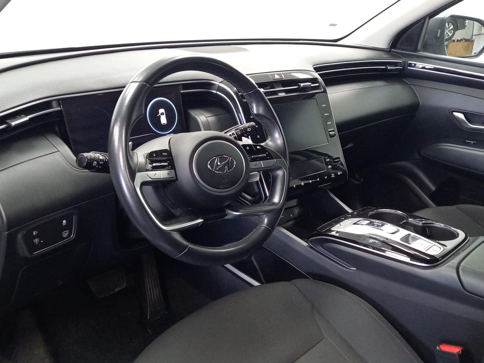 HYUNDAI TUCSON 1.6 TGDI 169KW (230CV) HEV MAXX AUTO 8 