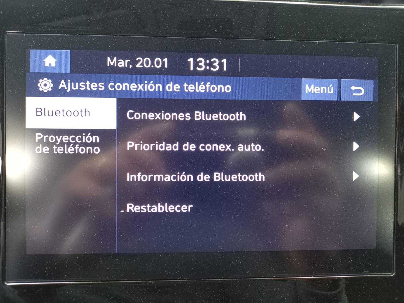 HYUNDAI TUCSON 1.6 TGDI 169KW (230CV) HEV MAXX AUTO 11 