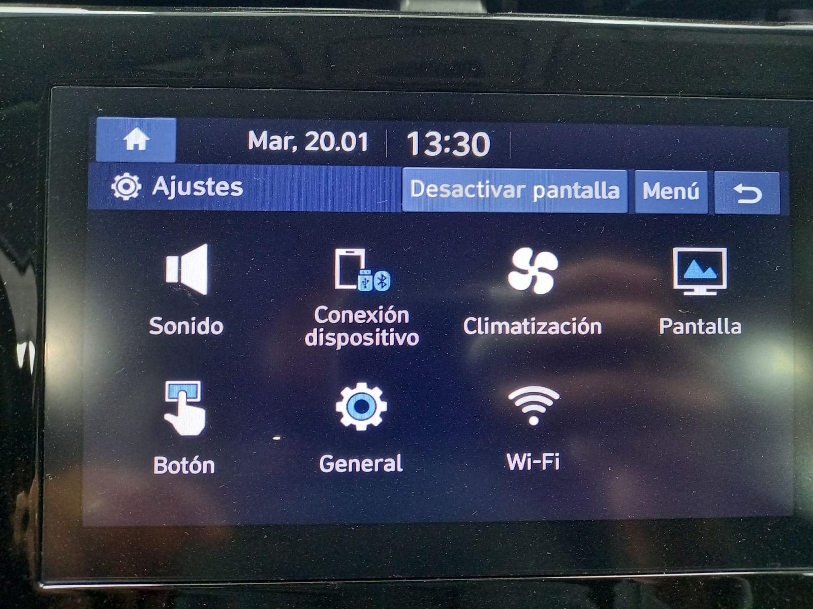 HYUNDAI TUCSON 1.6 TGDI 169KW (230CV) HEV MAXX AUTO 12 