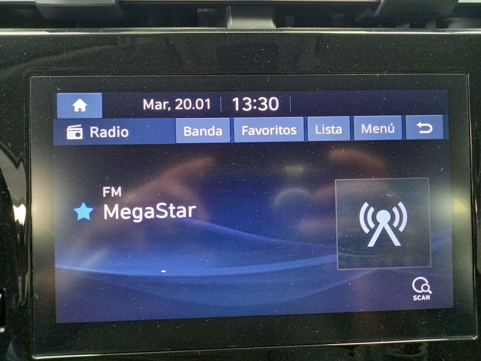 HYUNDAI TUCSON 1.6 TGDI 169KW (230CV) HEV MAXX AUTO 13 