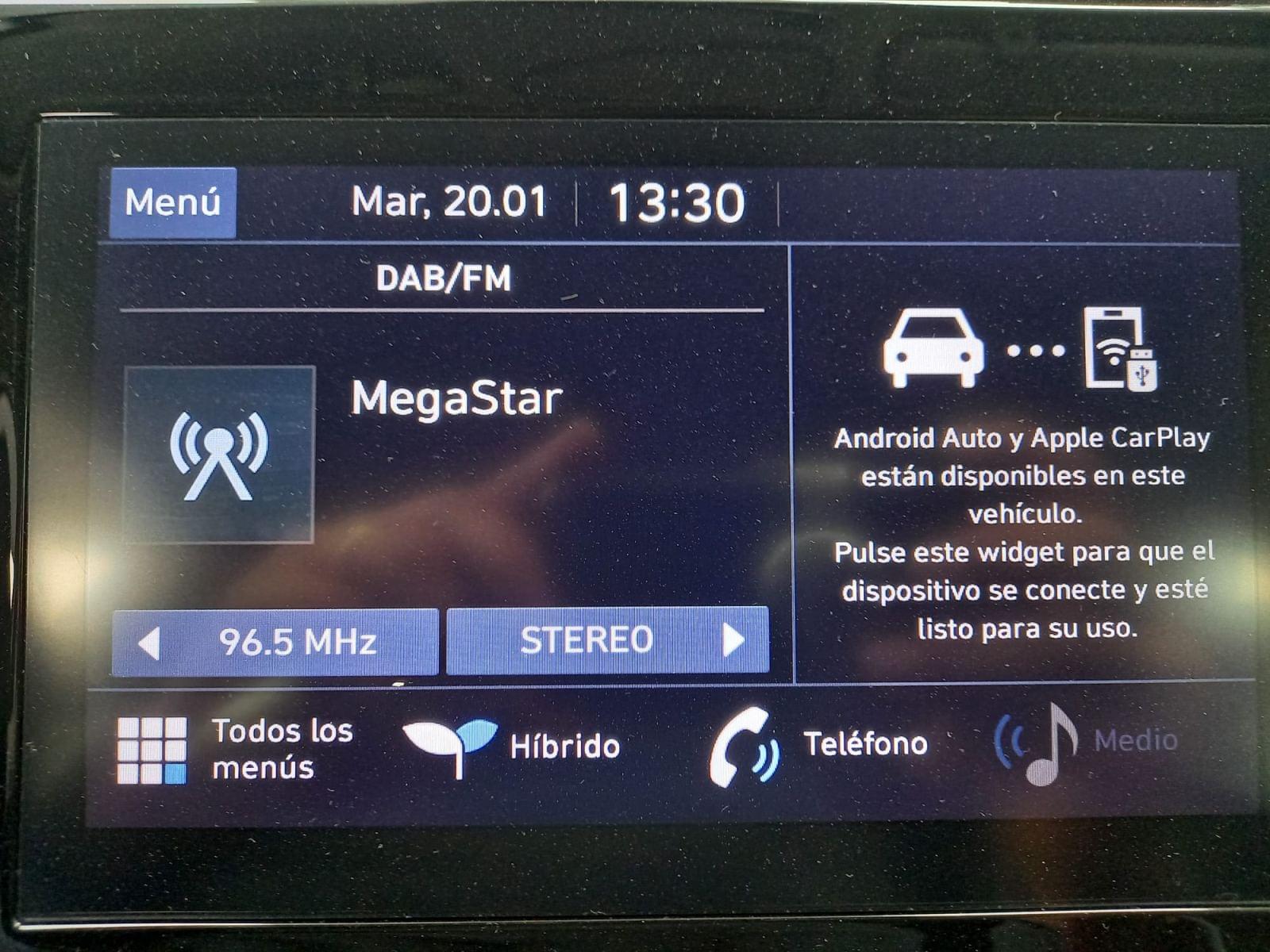 HYUNDAI TUCSON 1.6 TGDI 169KW (230CV) HEV MAXX AUTO 14 