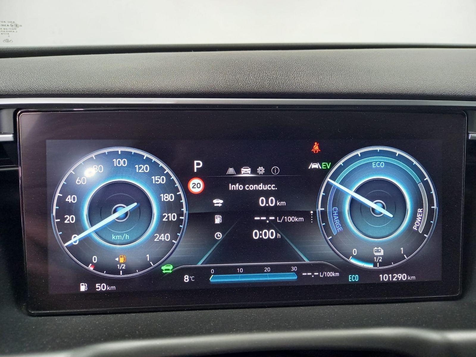 HYUNDAI TUCSON 1.6 TGDI 169KW (230CV) HEV MAXX AUTO 16 