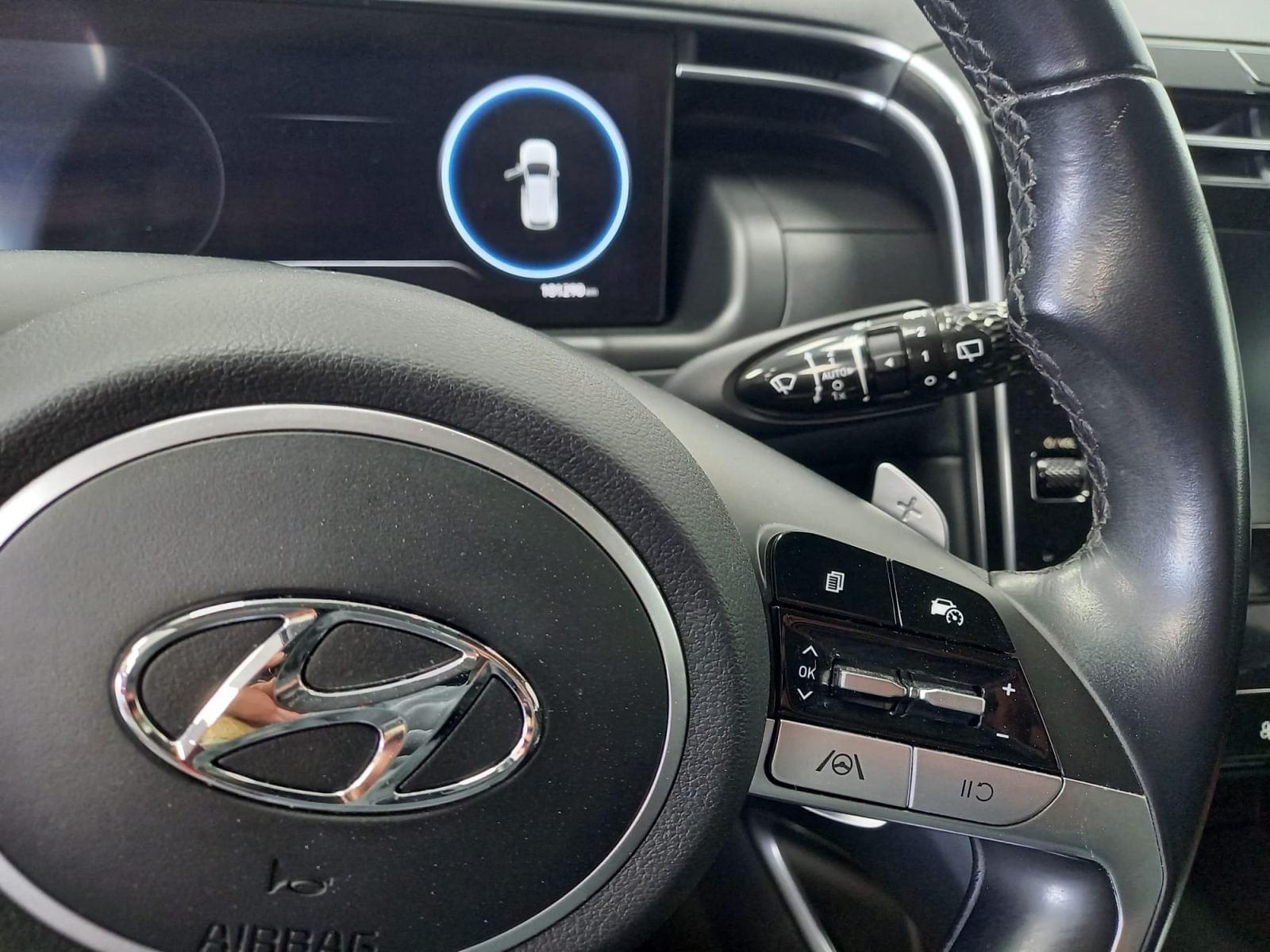 HYUNDAI TUCSON 1.6 TGDI 169KW (230CV) HEV MAXX AUTO 21 