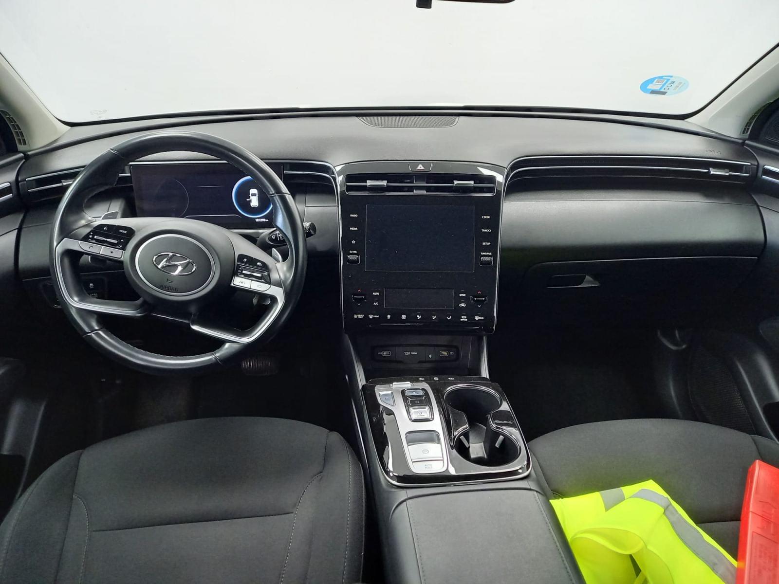 HYUNDAI TUCSON 1.6 TGDI 169KW (230CV) HEV MAXX AUTO 25 