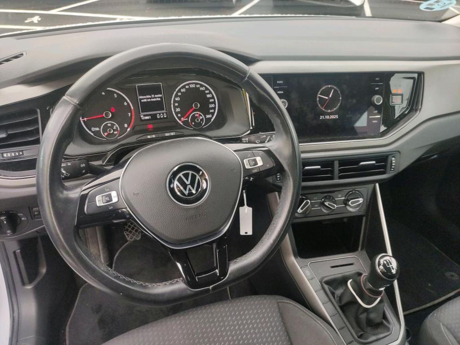 VOLKSWAGEN POLO ADVANCE 1.0 TSI 70KW (95CV) 3 