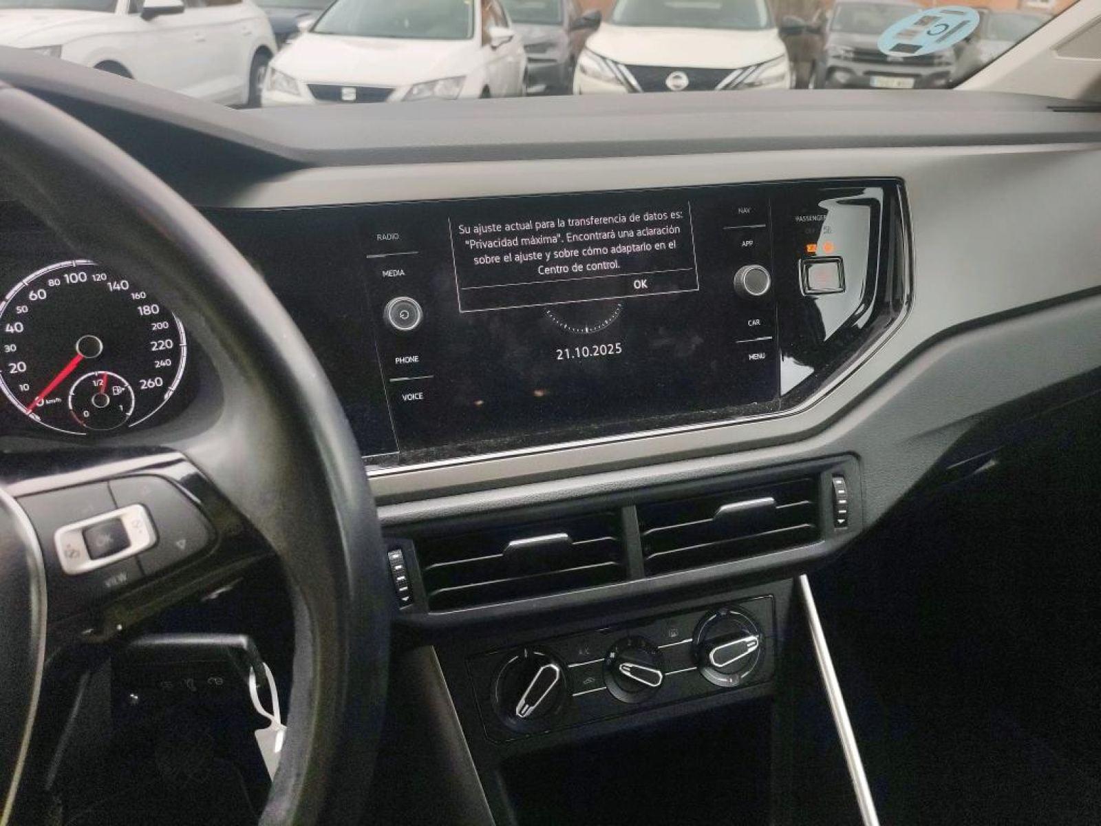 VOLKSWAGEN POLO ADVANCE 1.0 TSI 70KW (95CV) 7 