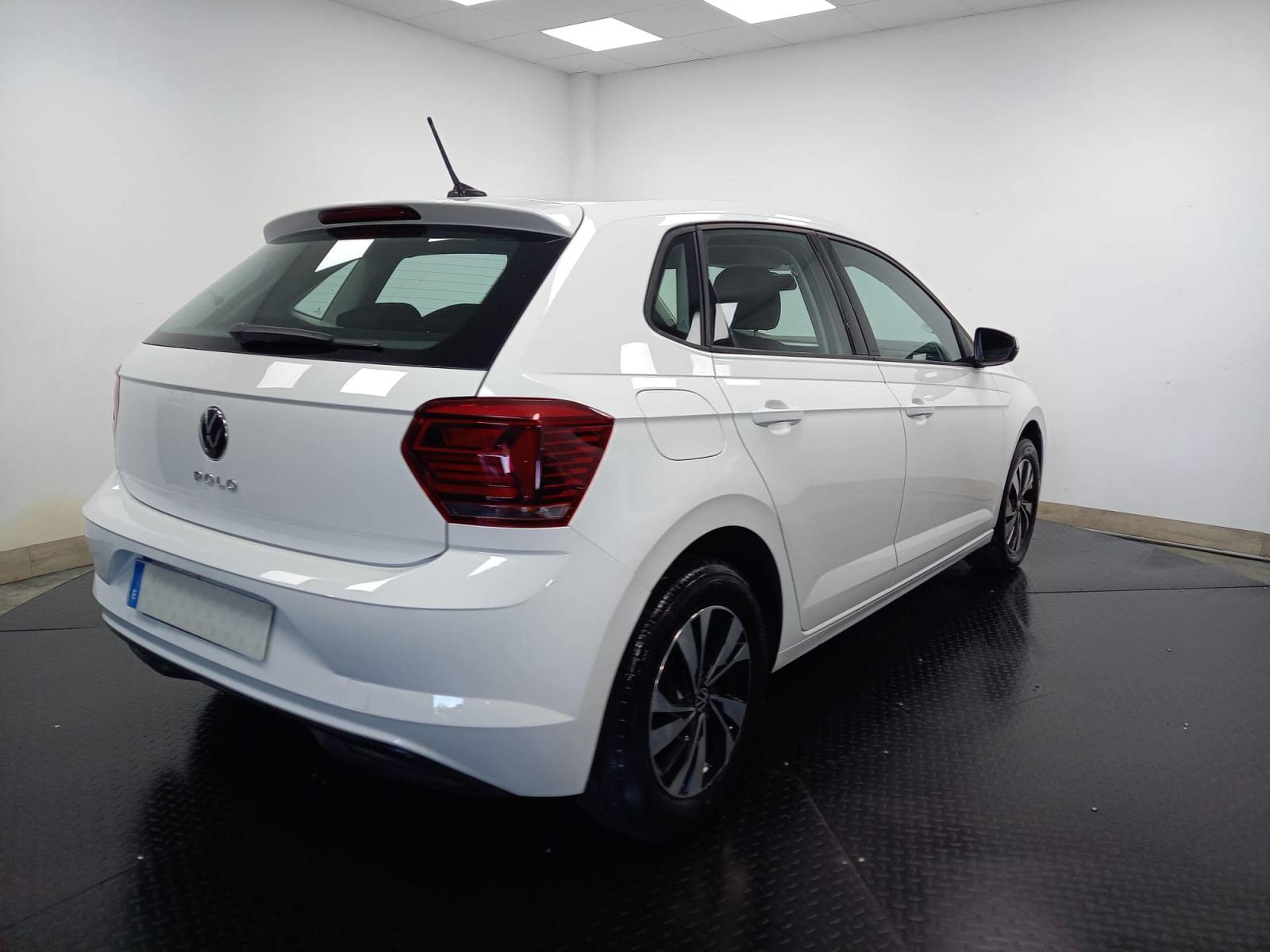 VOLKSWAGEN POLO ADVANCE 1.0 TSI 70KW (95CV) 4 