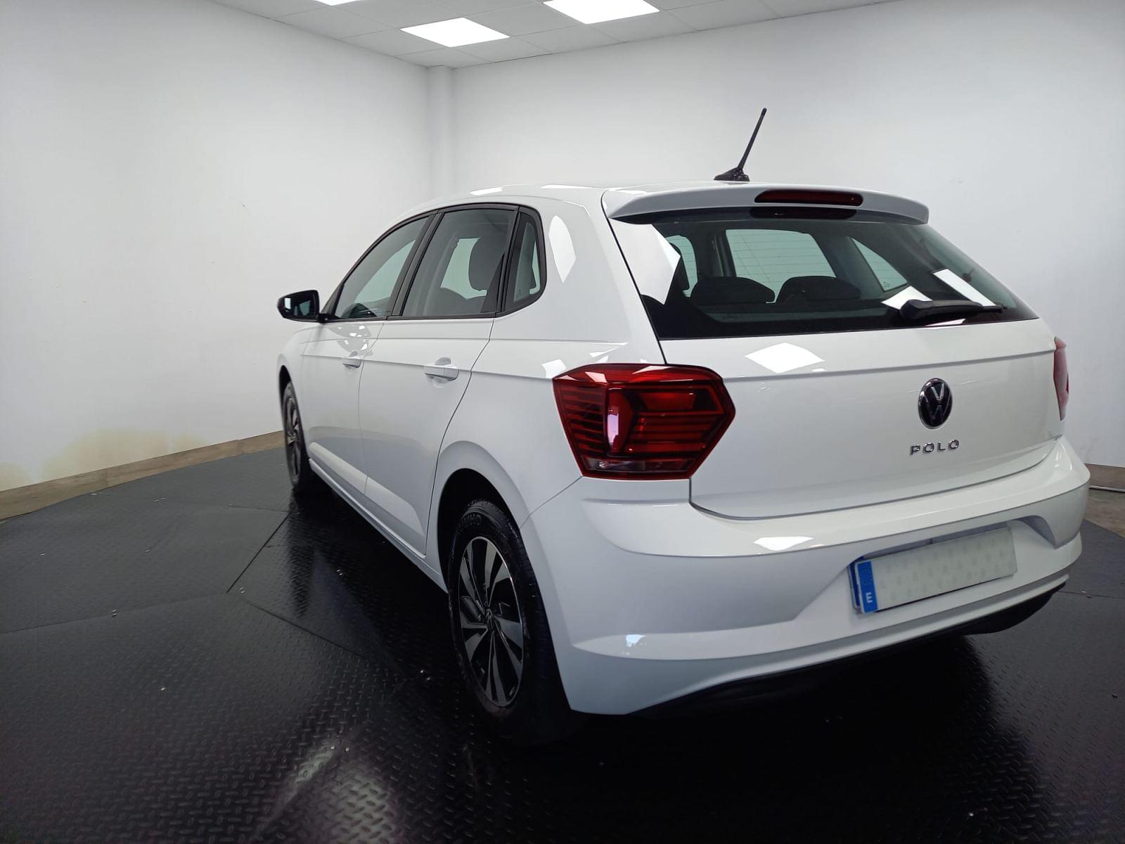 VOLKSWAGEN POLO ADVANCE 1.0 TSI 70KW (95CV) 6 