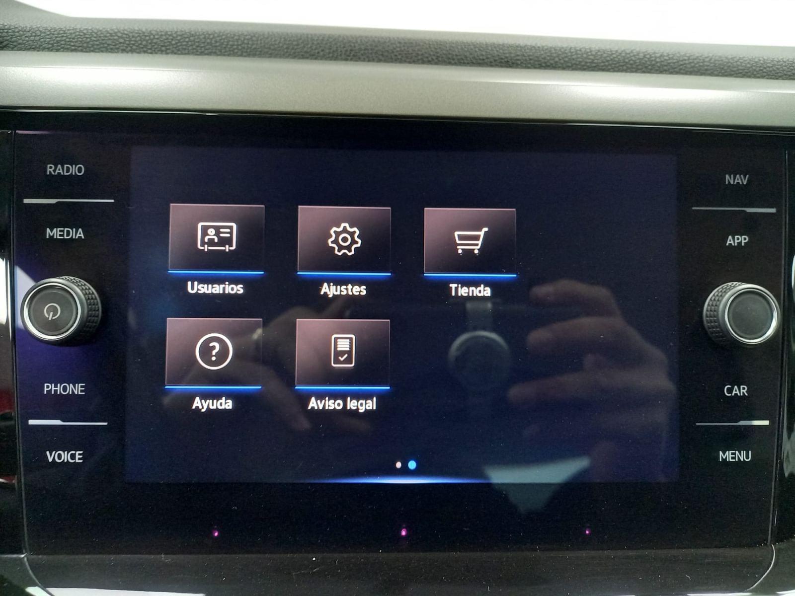 VOLKSWAGEN POLO ADVANCE 1.0 TSI 70KW (95CV) 14 