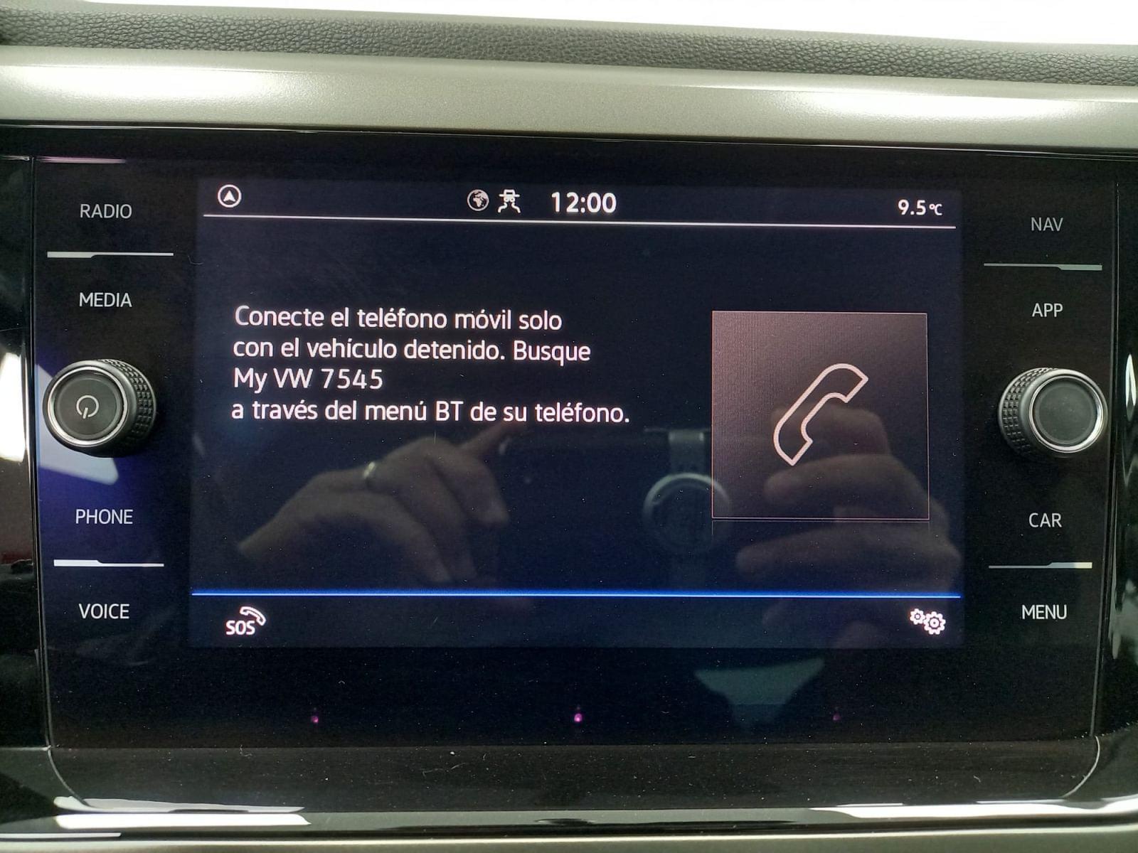 VOLKSWAGEN POLO ADVANCE 1.0 TSI 70KW (95CV) 16 