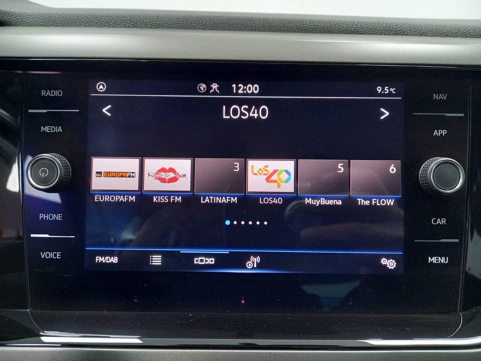 VOLKSWAGEN POLO ADVANCE 1.0 TSI 70KW (95CV) 18 