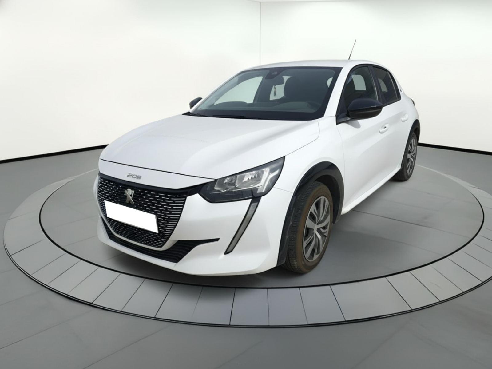 imagen de PEUGEOT 208 (E-) ACTIVE 50KWH - REF: 05756