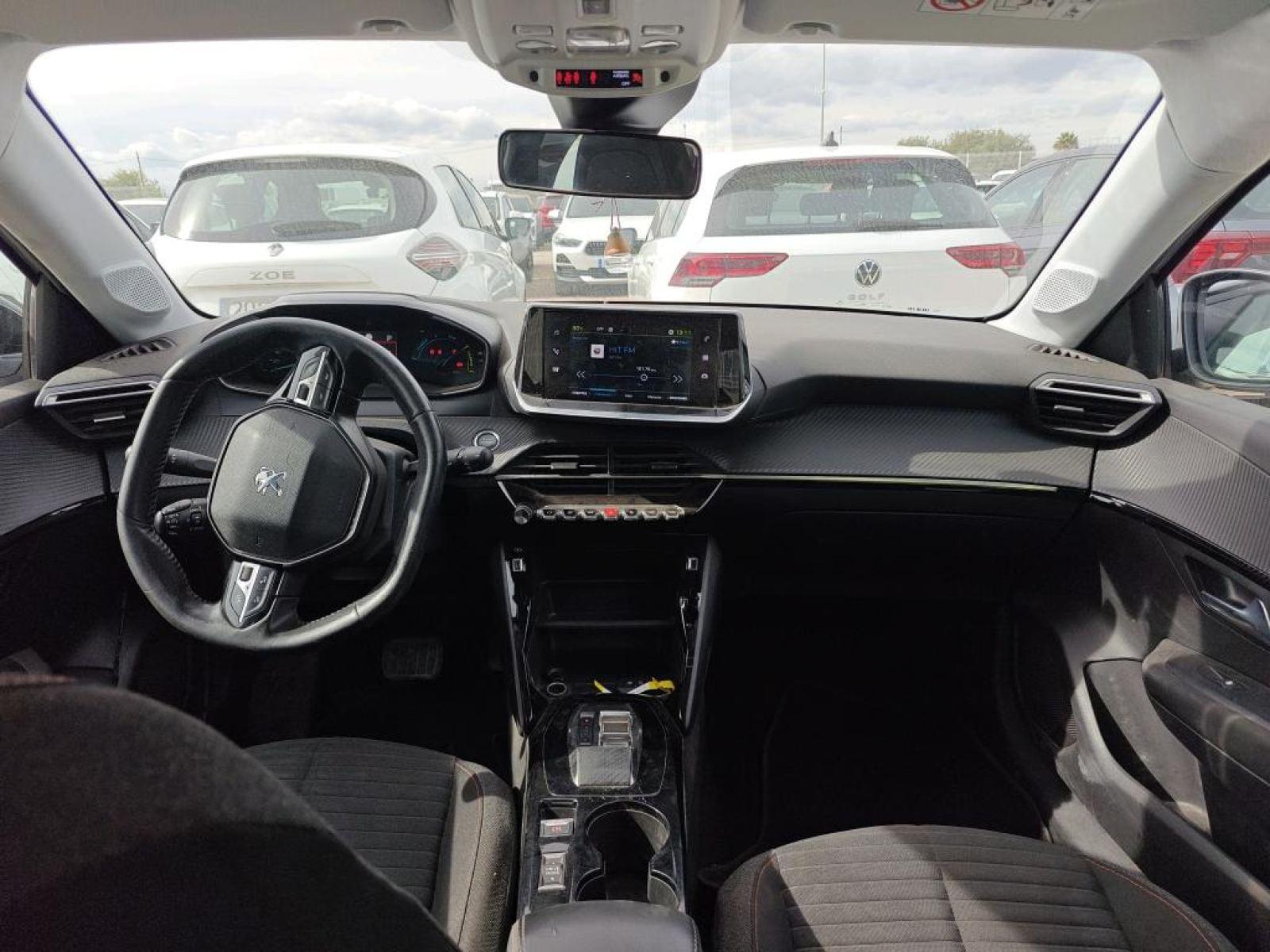 PEUGEOT 208 (E-) ACTIVE 50KWH 3