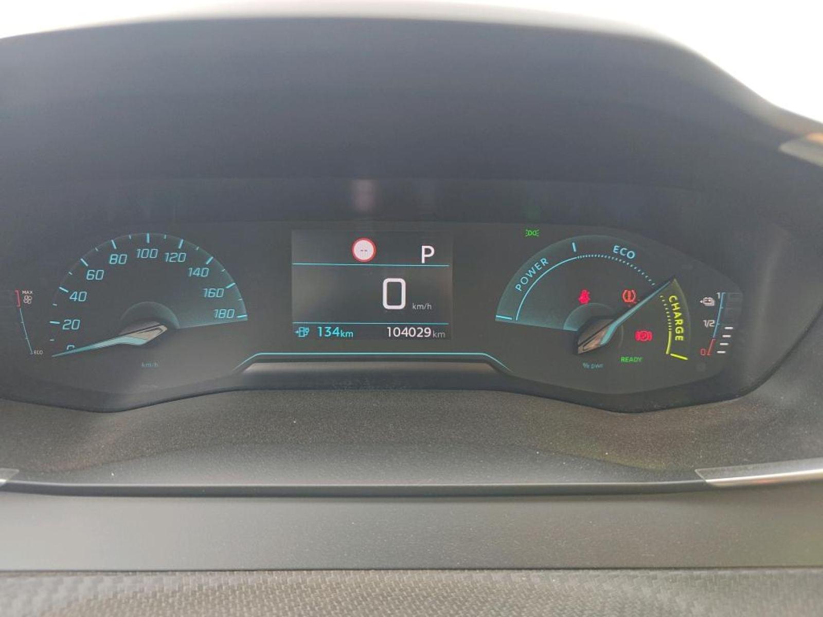 PEUGEOT 208 (E-) ACTIVE 50KWH 4