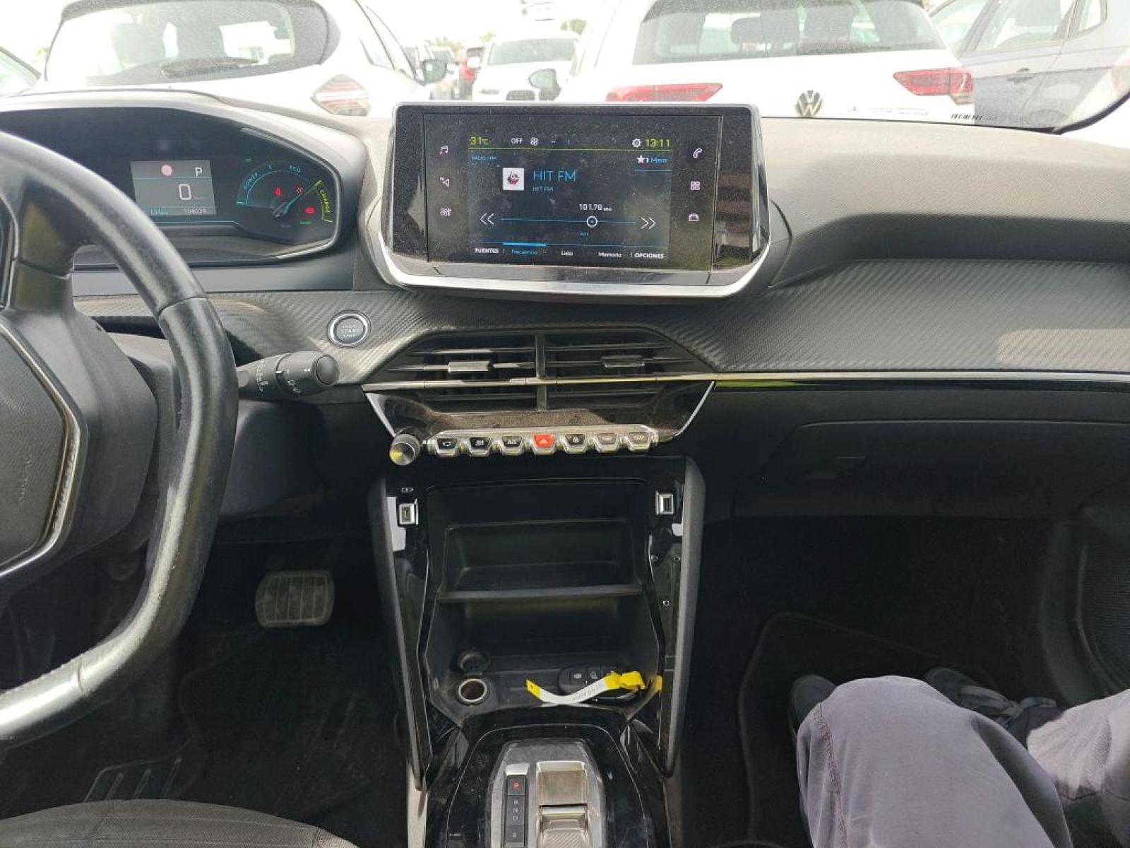 PEUGEOT 208 (E-) ACTIVE 50KWH 8