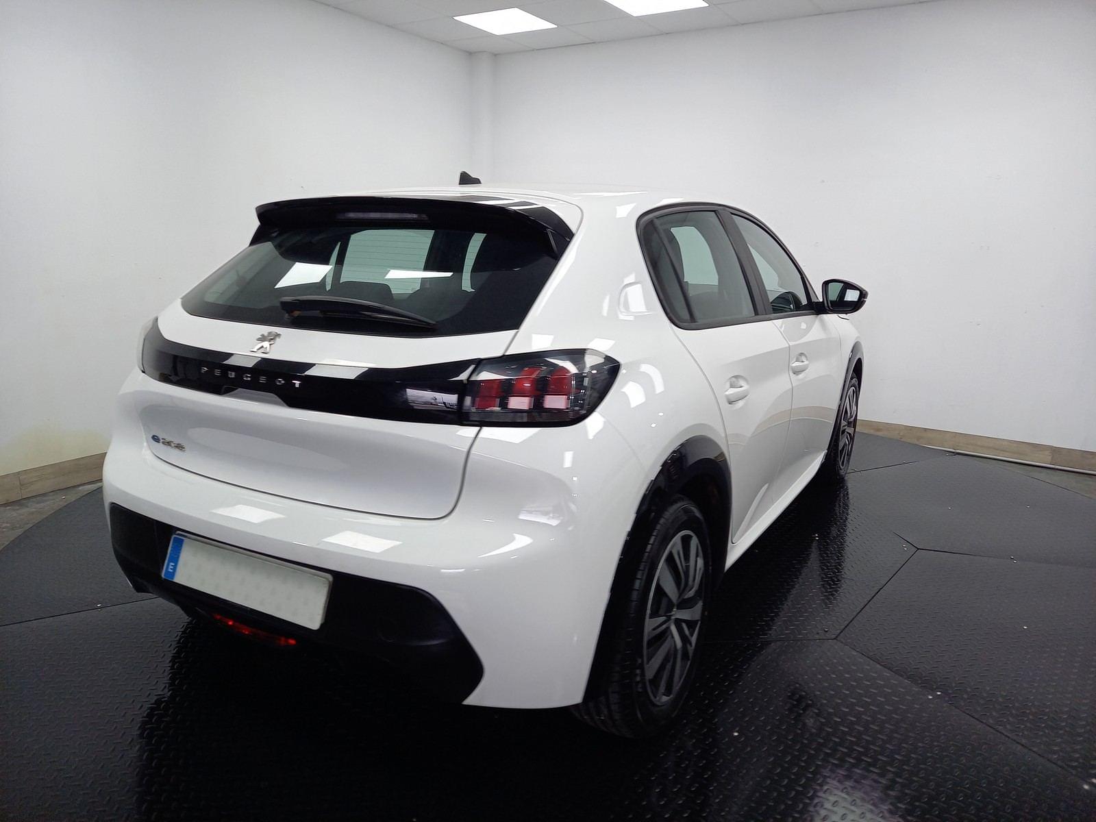 PEUGEOT 208 (E-) ACTIVE 50KWH 4 