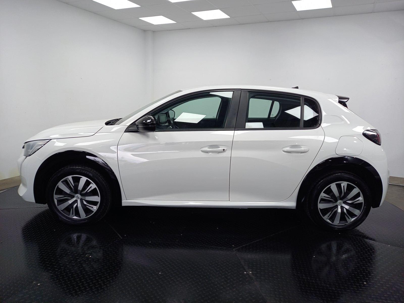 PEUGEOT 208 (E-) ACTIVE 50KWH 7 