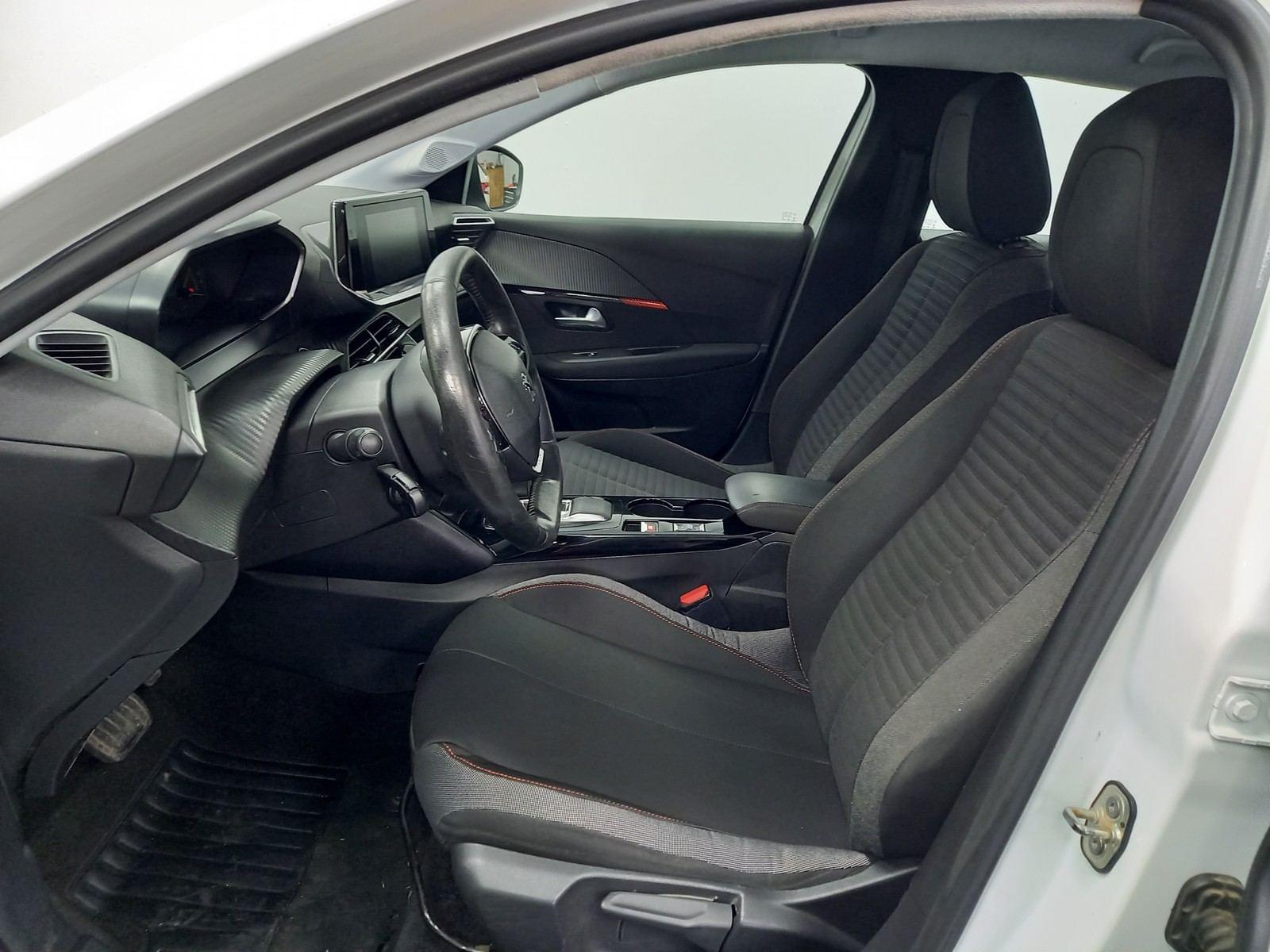 PEUGEOT 208 (E-) ACTIVE 50KWH 8 