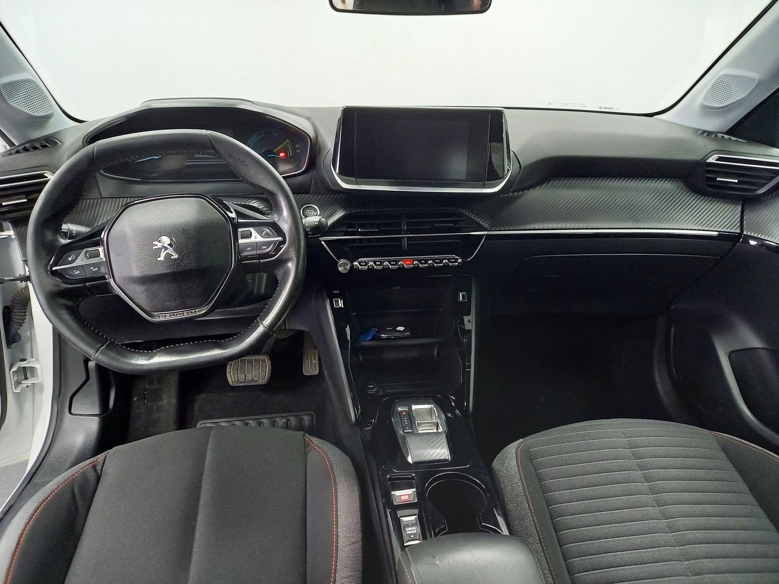 PEUGEOT 208 (E-) ACTIVE 50KWH 9 