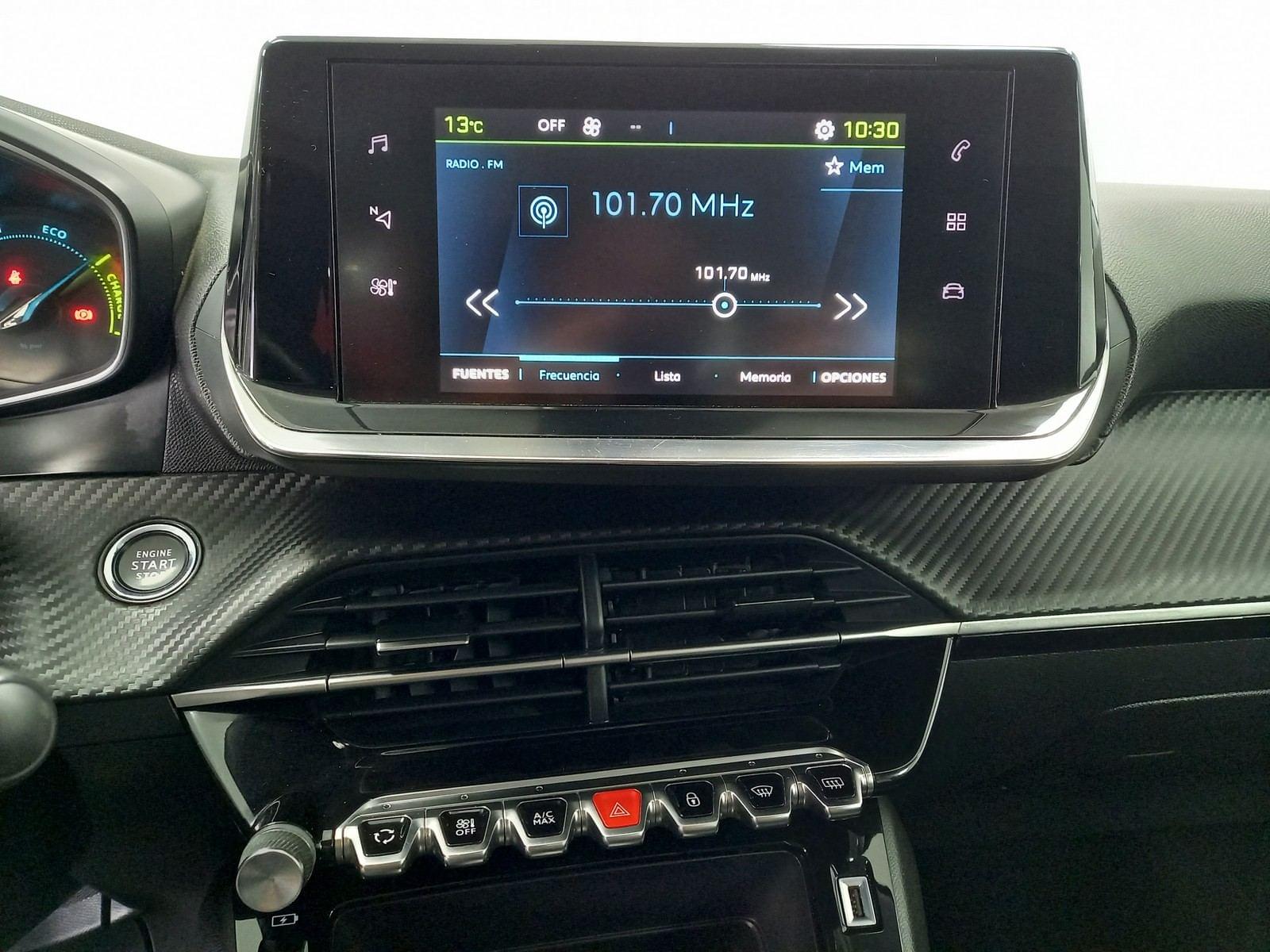 PEUGEOT 208 (E-) ACTIVE 50KWH 14 