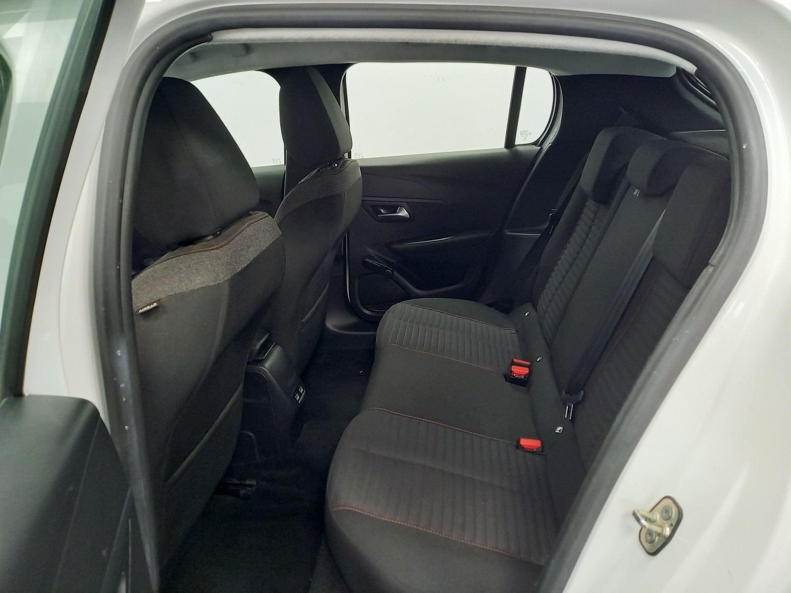 PEUGEOT 208 (E-) ACTIVE 50KWH 18 