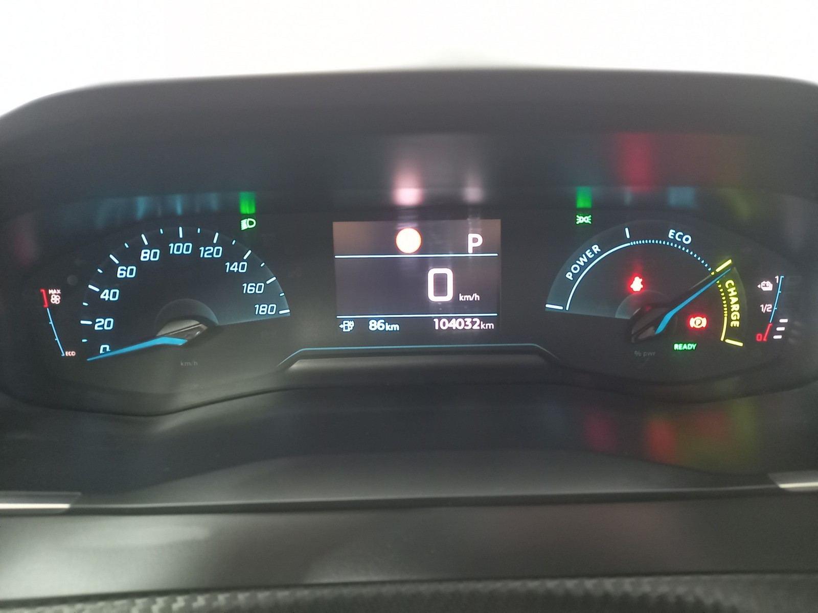 PEUGEOT 208 (E-) ACTIVE 50KWH 21 