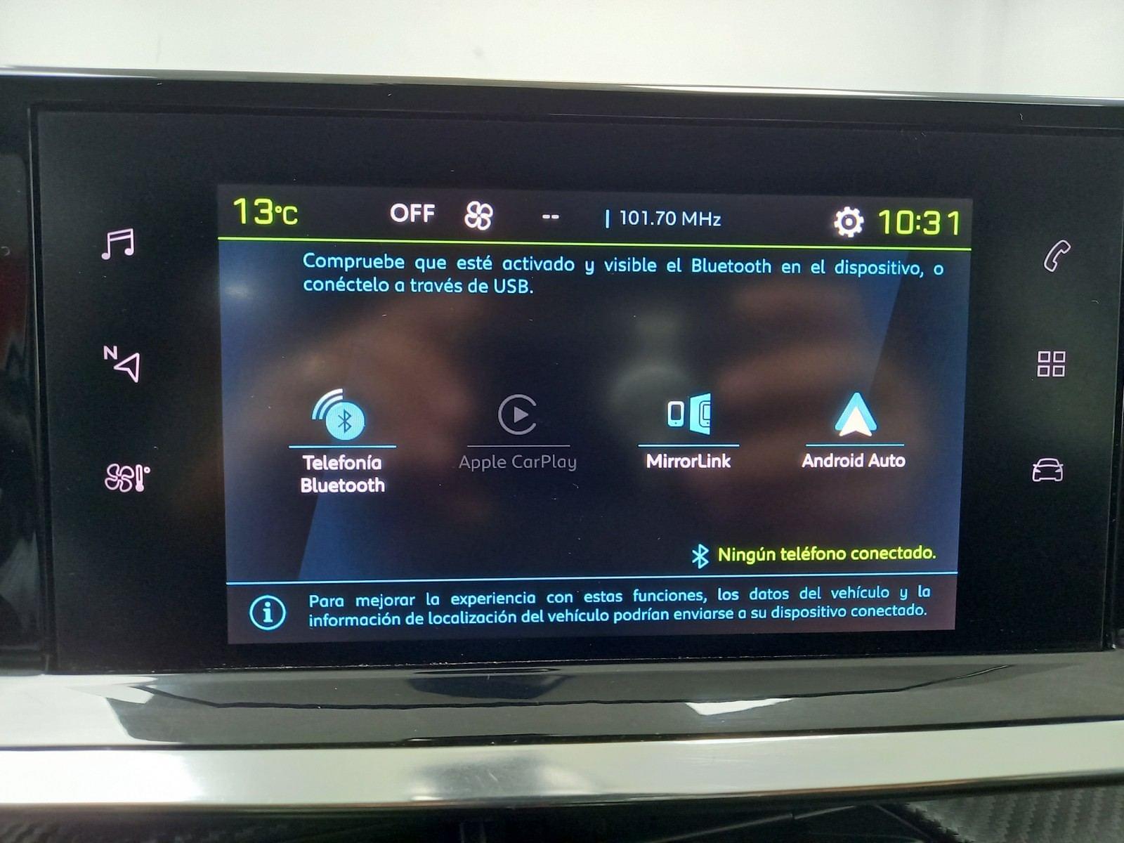 PEUGEOT 208 (E-) ACTIVE 50KWH 24 