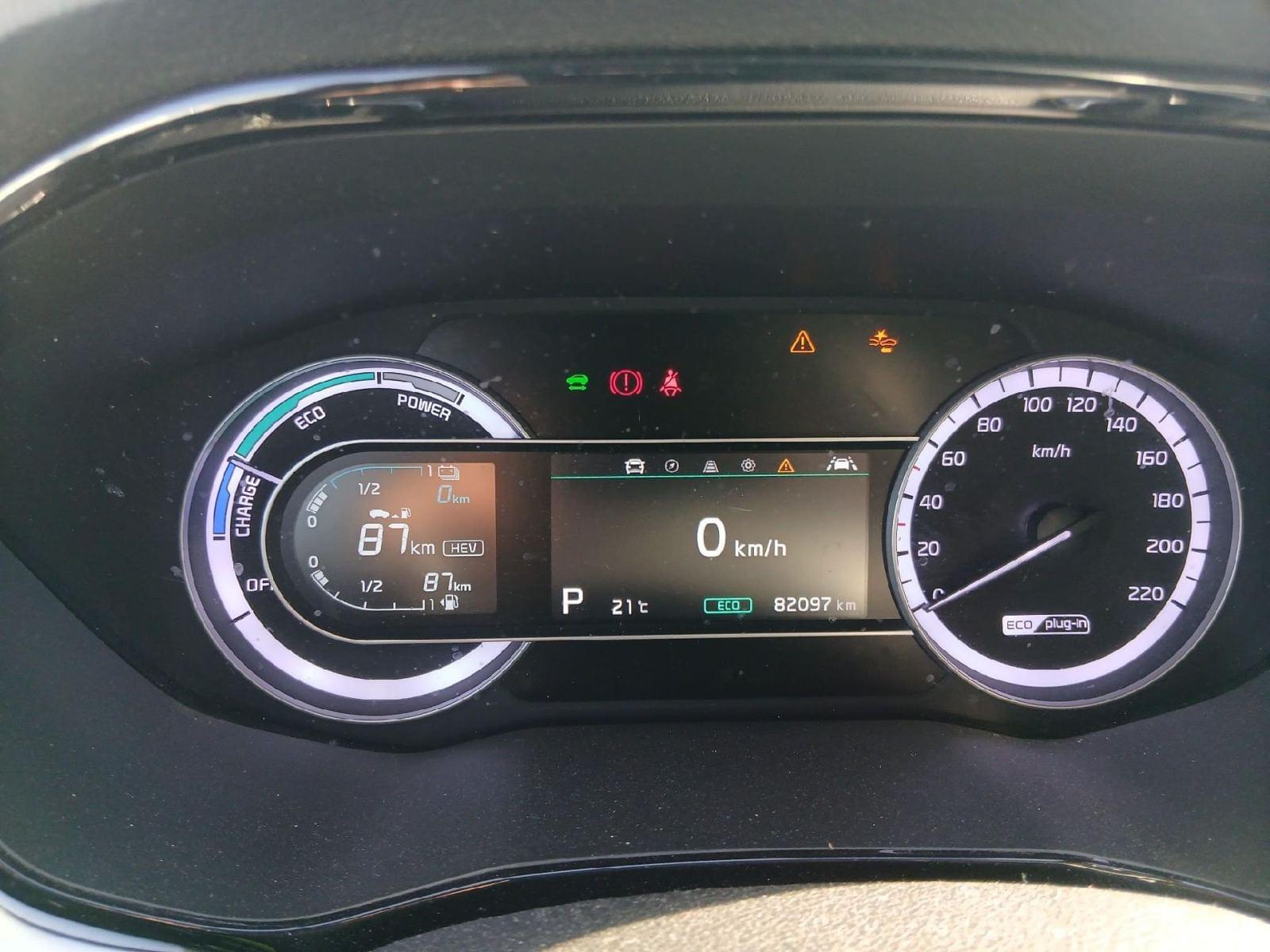 KIA NIRO 1.6 GDI PHEV 104KW (141CV) DRIVE (AC) 4 